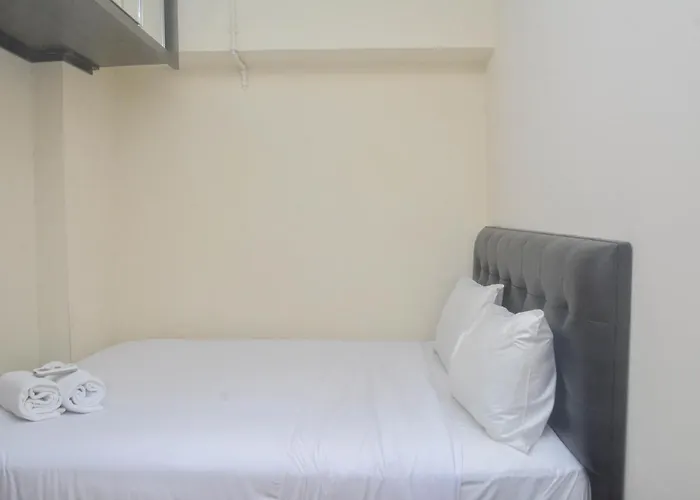 Cozy And Simply 1Br At Kebagusan City Apartment By Travelio