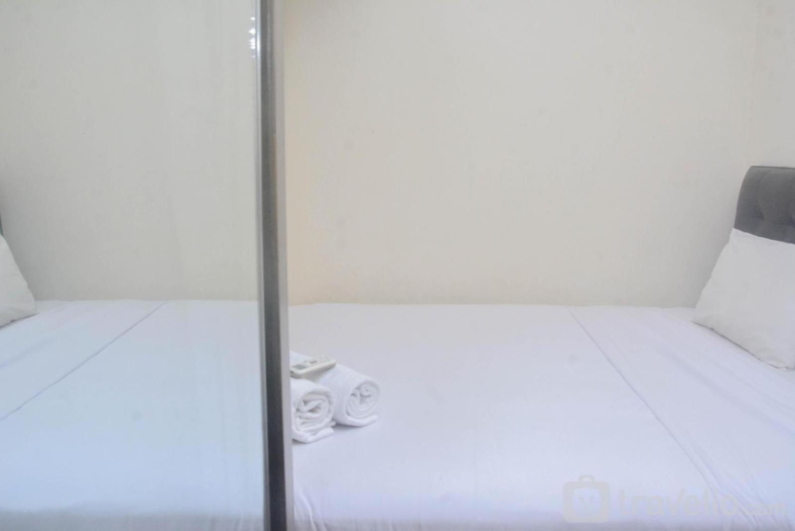 Pangsapuri Cozy And Simply 1br At Kebagusan By Travelio *