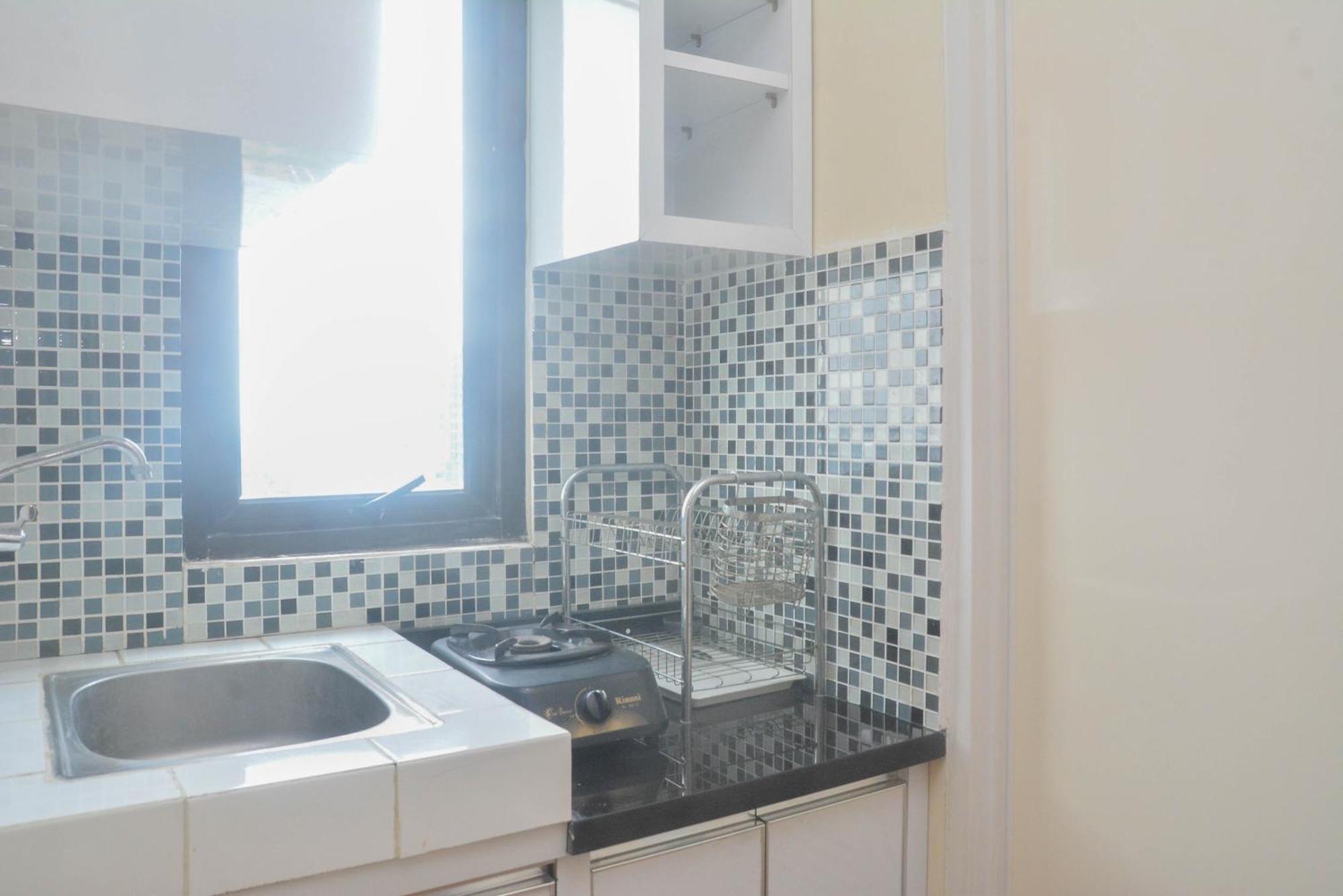Pangsapuri Cozy And Simply 1br At Kebagusan By Travelio Jakarta