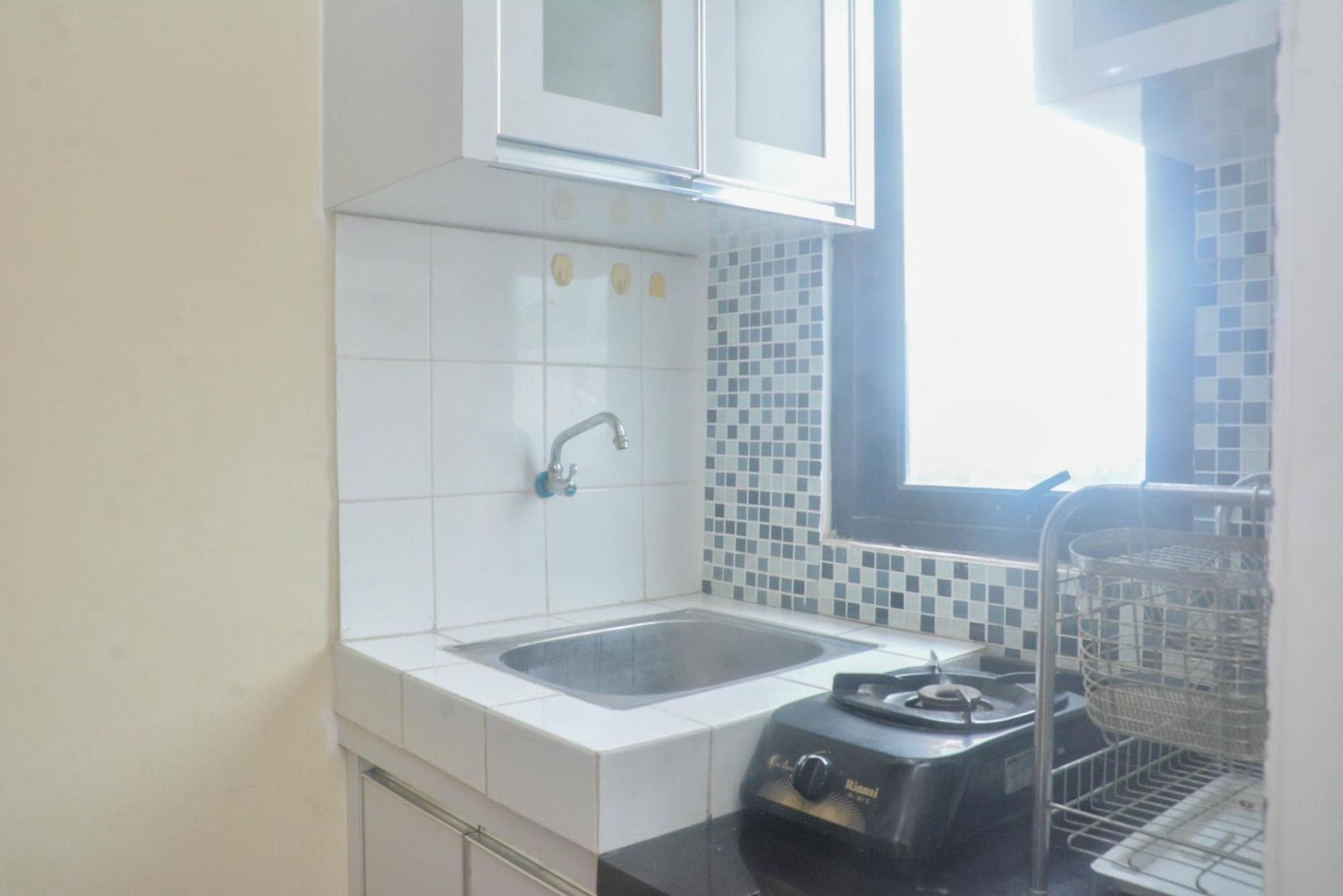 Pangsapuri Cozy And Simply 1br At Kebagusan By Travelio Jakarta