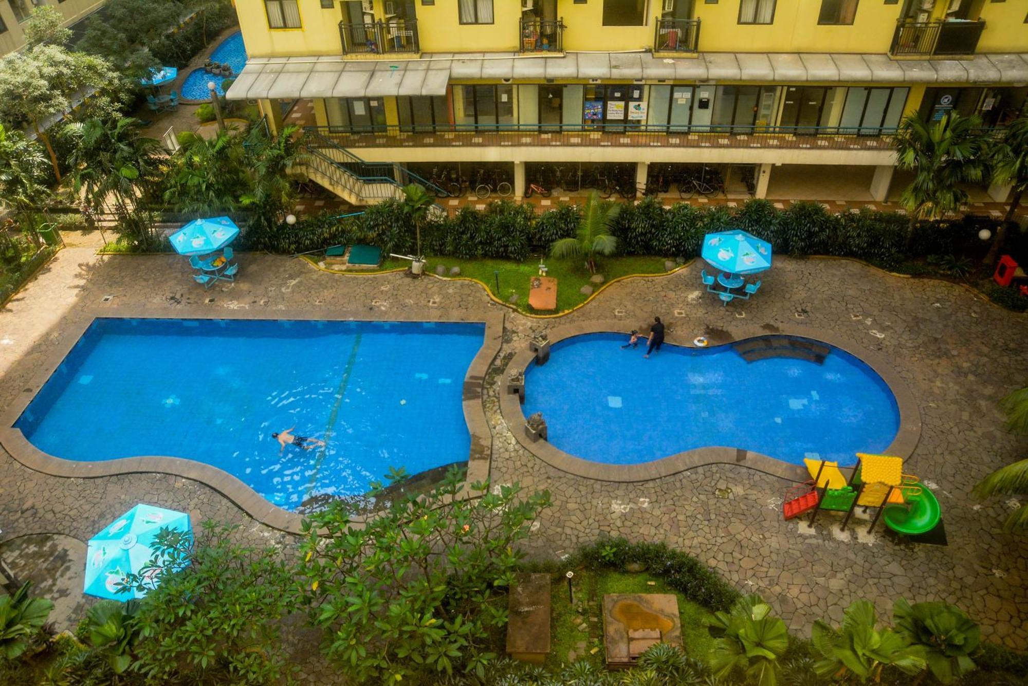 Pangsapuri Cozy And Simply 1br At Kebagusan By Travelio