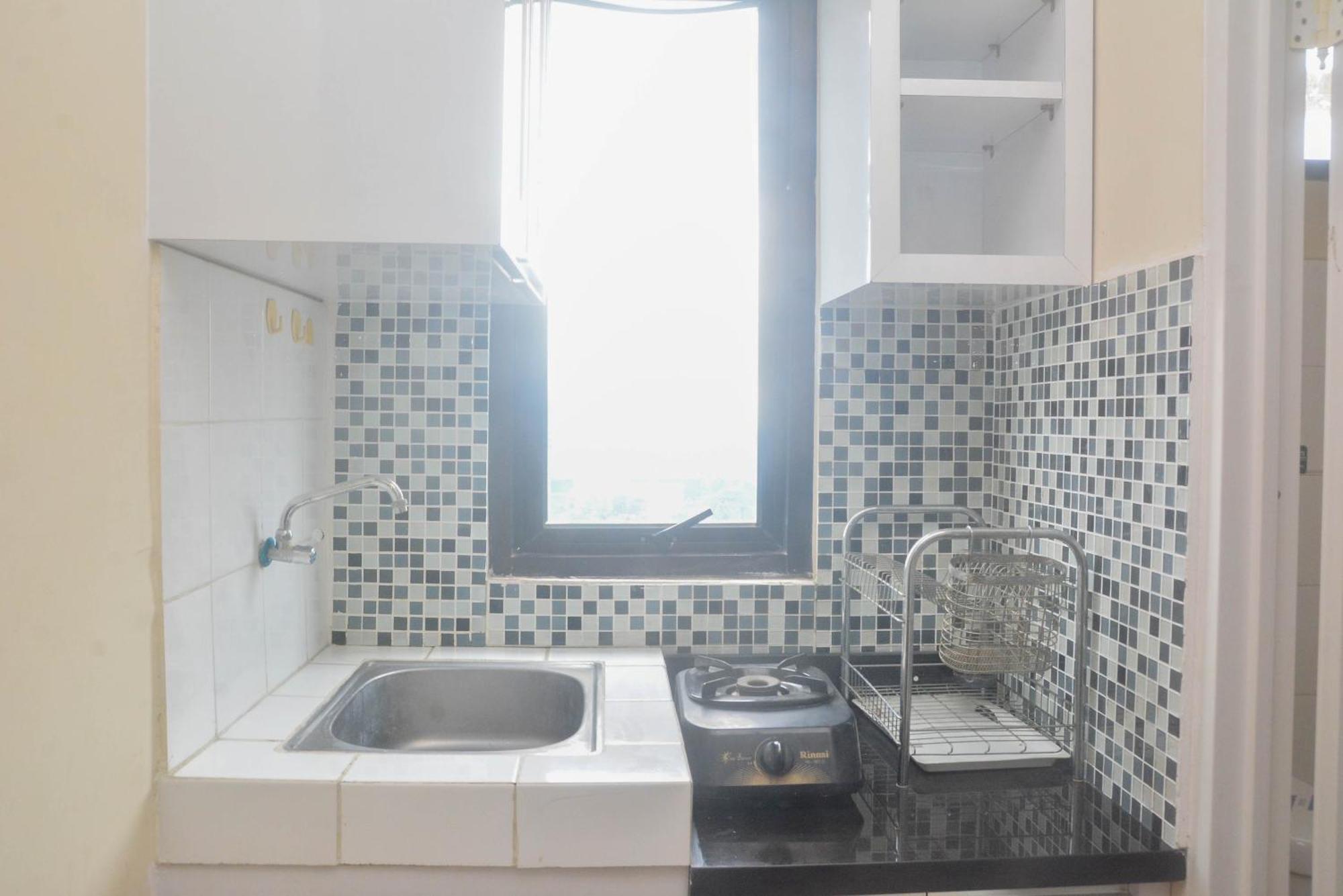 Cozy And Simply 1br At Kebagusan By Travelio Pangsapuri Jakarta
