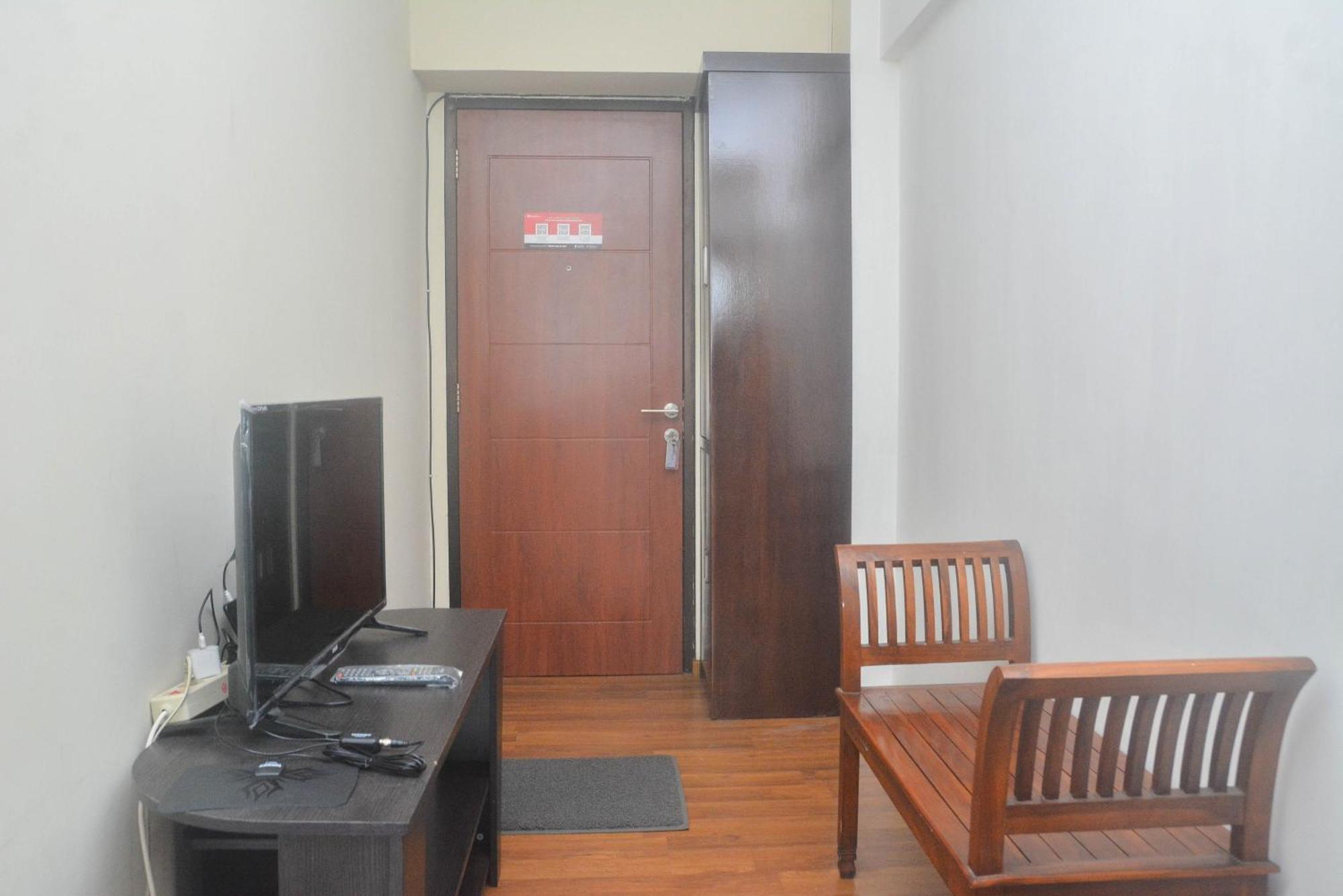 Pangsapuri Cozy And Simply 1br At Kebagusan By Travelio Jakarta