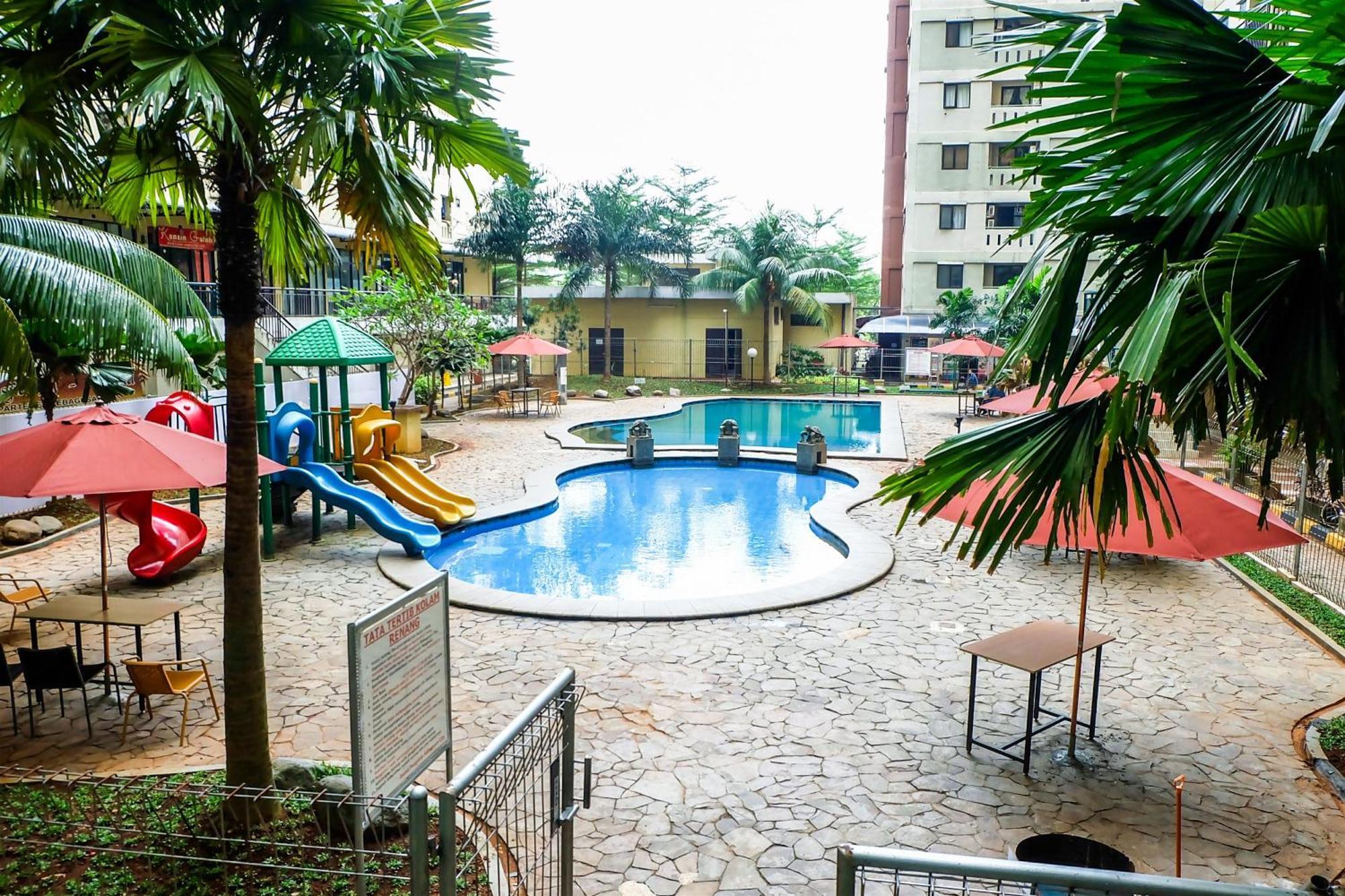 Cozy And Simply 1br At Kebagusan By Travelio Jakarta